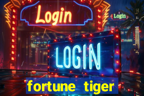 fortune tiger plataforma pagante